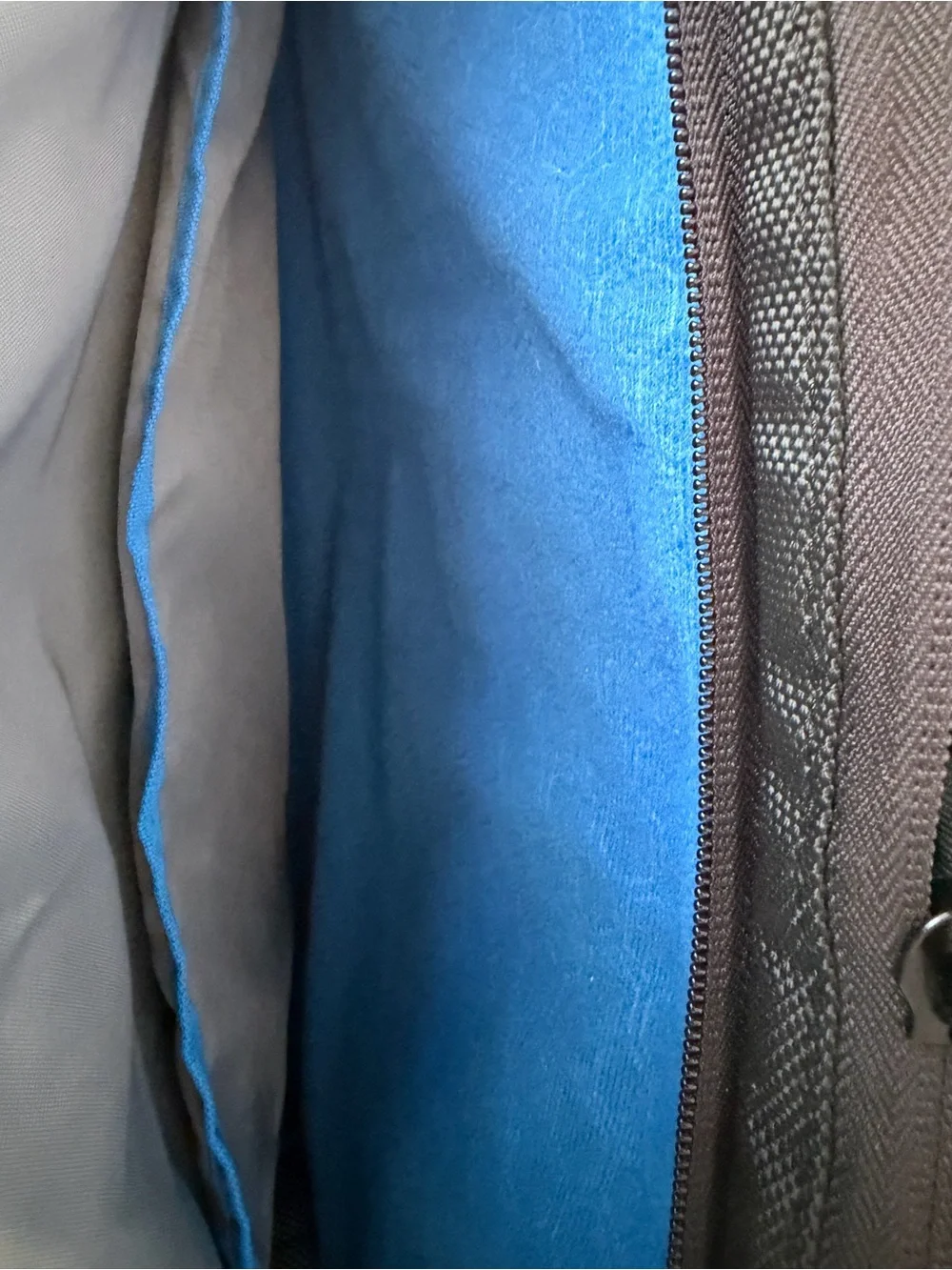 Dell Black Men's Laptop Briefcase Bag with Padded Handle